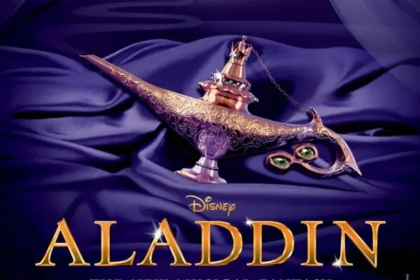 aladdin musical london