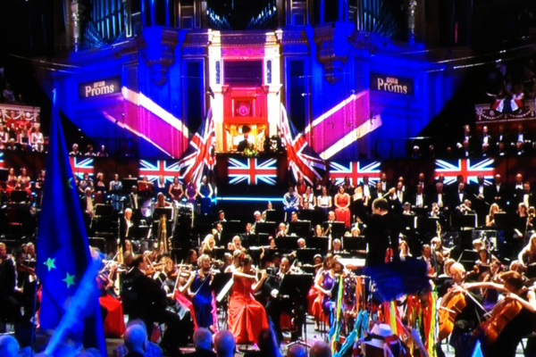 Last night of the proms tickets