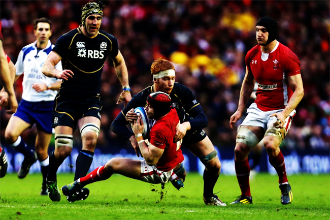 Scotland v wales tickets