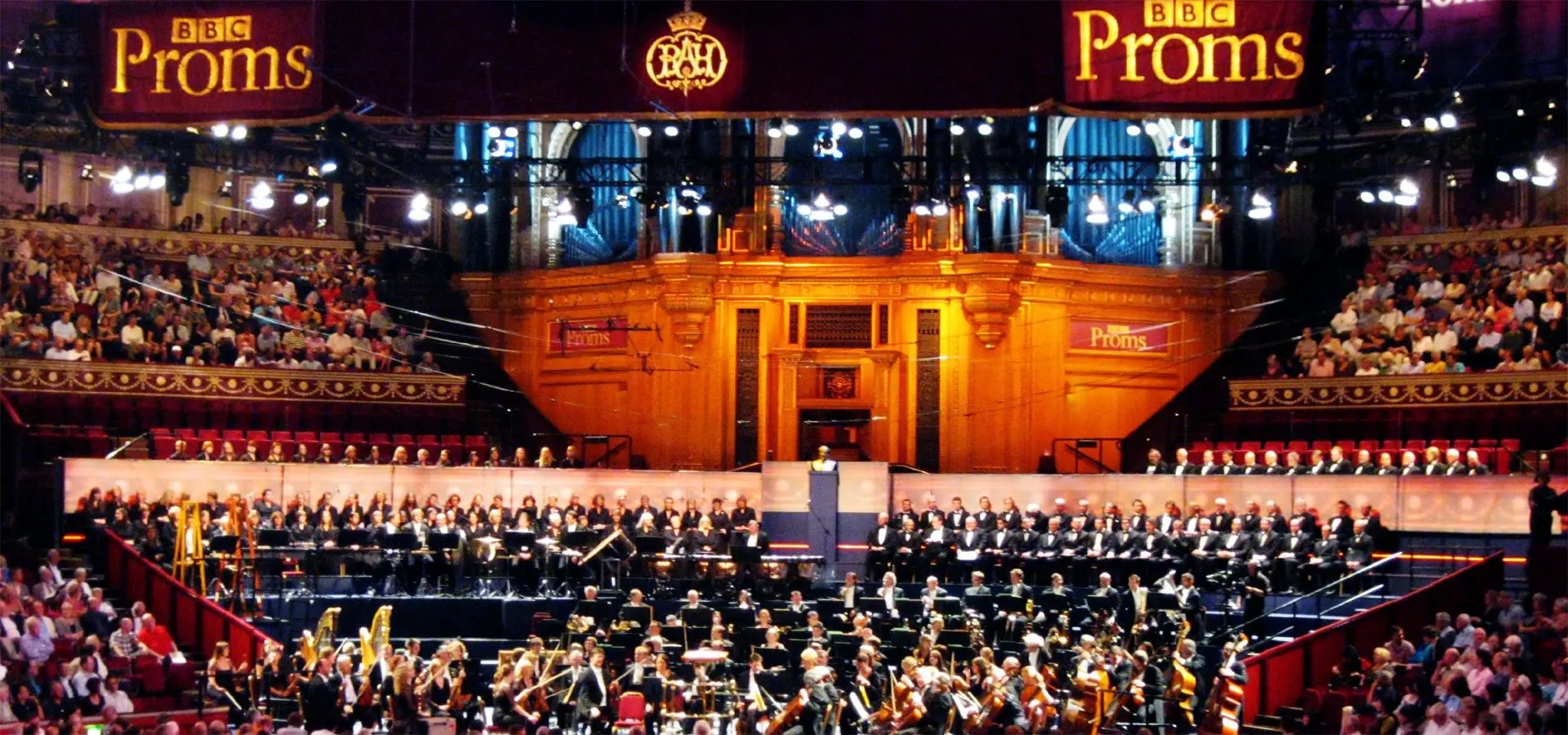 Bbc proms