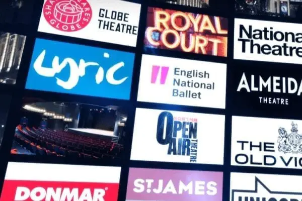 London theatre hospitality