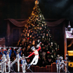 Nutcracker ballet in london