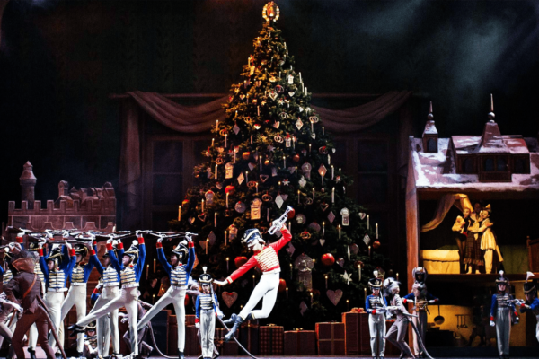 Nutcracker London