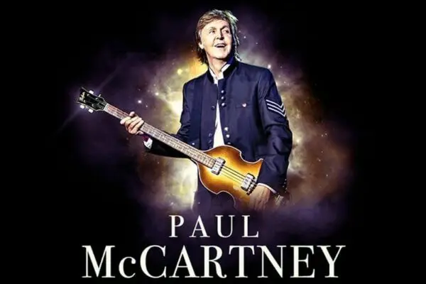 Paul Mcartney tickets