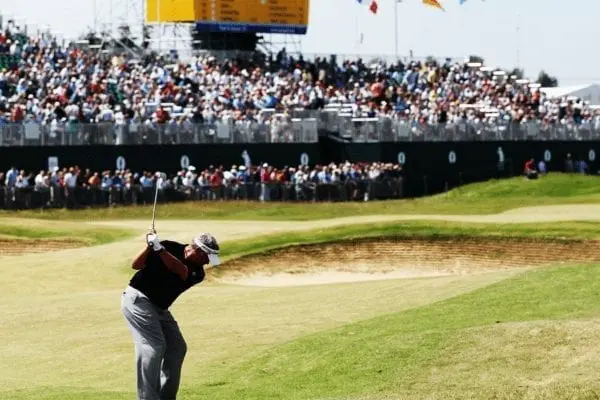 The British Open Golf