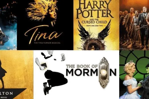 London Theatre Shows