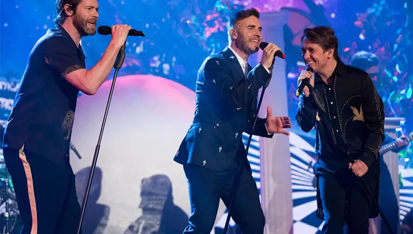 Take That Tickets