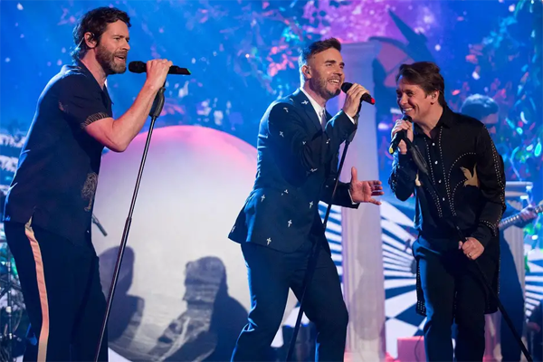 Take That Tickets