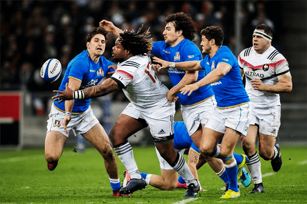 France v Italy Rugby Tickets