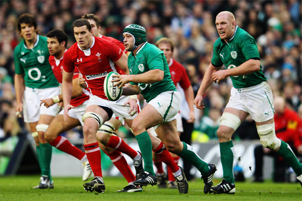 Ireland v Wales Tickets
