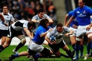 Italy V Scotland Tickets