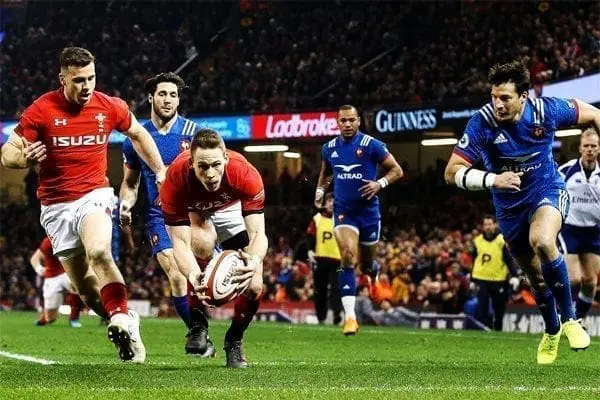 Buy Wales v France tickets