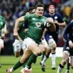 Ireland v scotland 2026