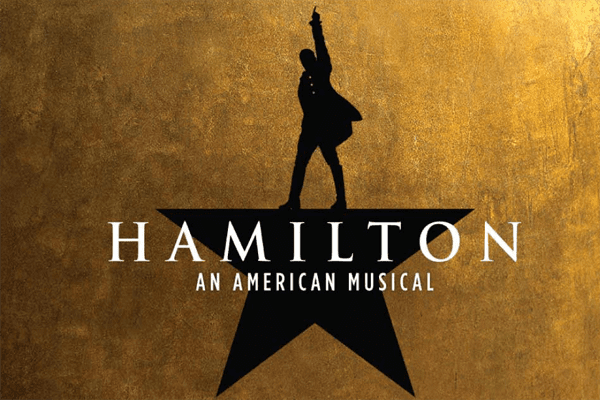 Hamilton The Musical London