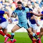 Scotland v france rugby