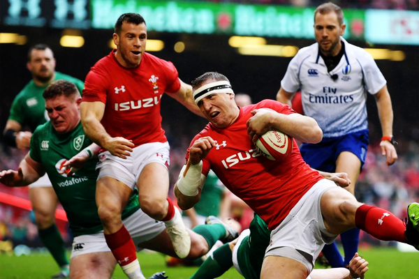 Six nations fixtures