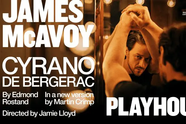 Cyrano de bergerac tickets