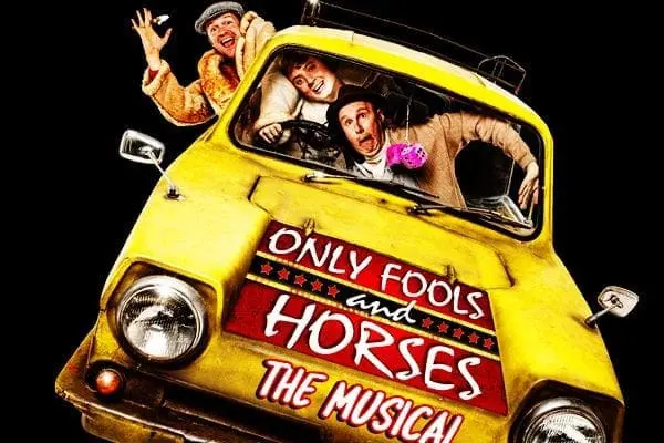 Only Fools And Horses Tickets