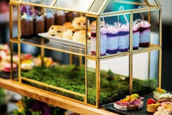 Chelsea VIP Afternoon Tea