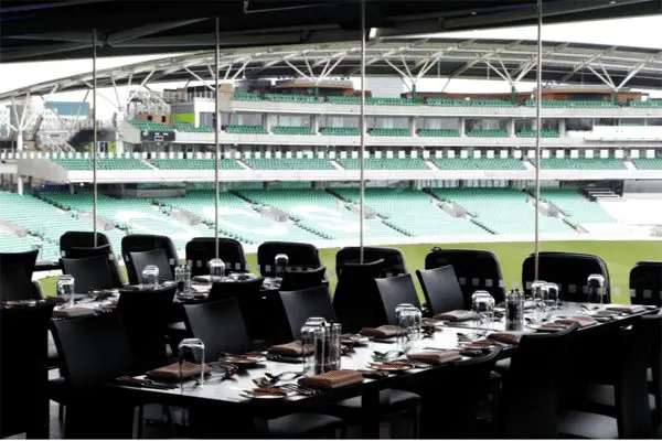 Kia Oval Hospitality