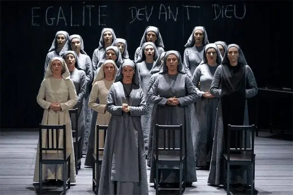 Dialogues Des Carmelites 1 Dialogues des carmelites tickets sat 30/5/2020