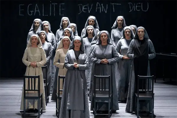 Dialogues des Carmelites Tickets