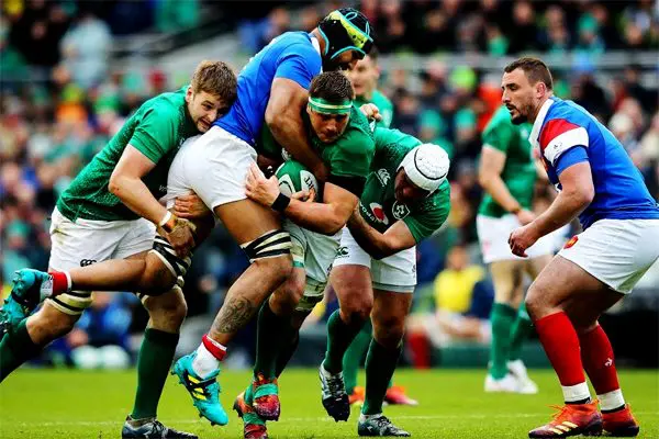 Ireland v France Tickets Six Nations