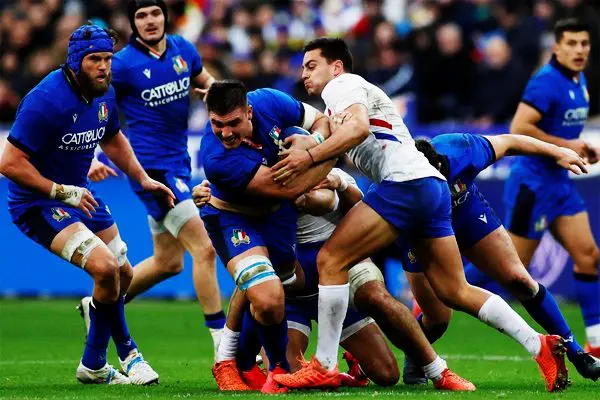 Italy v France 6 Nations Tickets