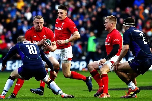 Scotland v wales tickets 6 nations