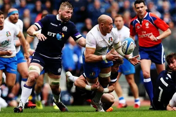 Scotland v Italy Tickets Six Nations