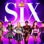 Six the musical tickets
