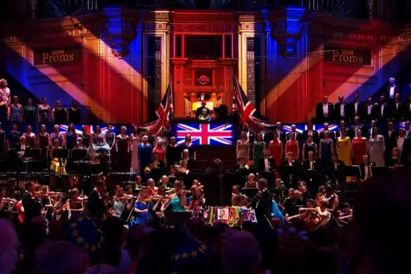 Last Night Of The Proms Tickets