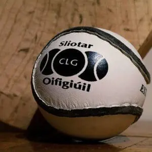 All Ireland Hurling Ball