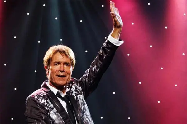 Cliff Richard Tickets RAH