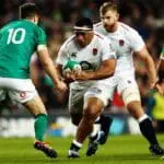 England v ireland twickenham