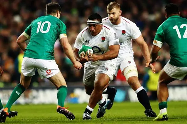 England v Ireland Twickenham