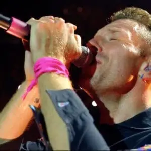 Coldplay tickets london