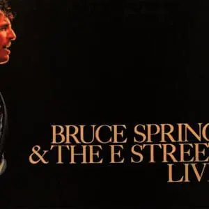 Bruce springsteen live