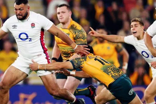 RUGBY WORLD CHAMPIONSHIP