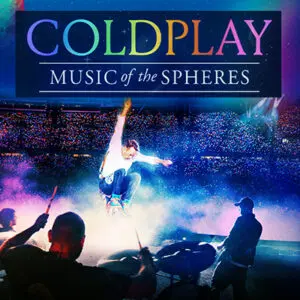 Coldplay tickets london