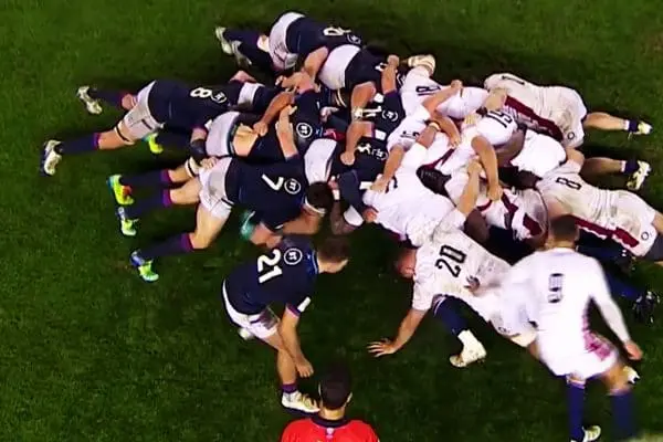 England v Scotland Calcutta Cup