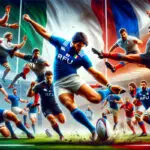 Italy Vv France Rugby 6 Nations