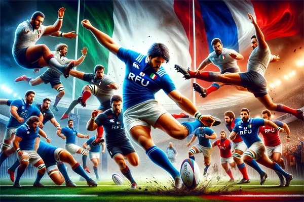 France V Italy Tickets