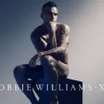 Robbie williams london o2