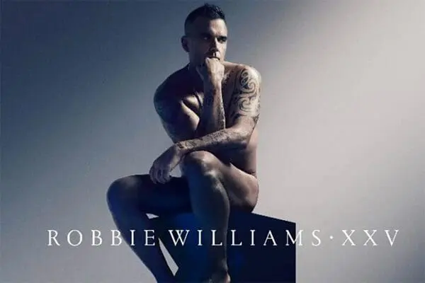Robbie williams london o2