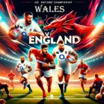 Wales v England Rugby Tickets