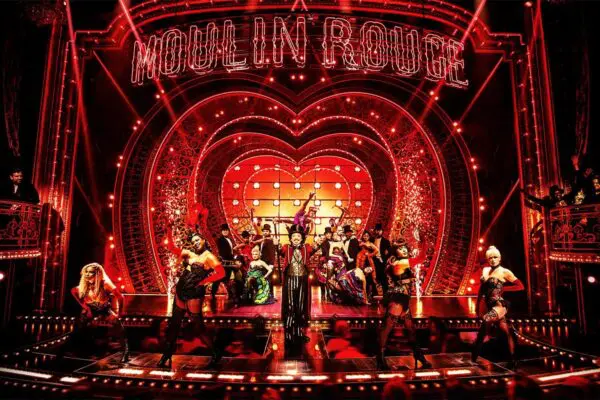 Moulin Rouge! The Musical Tickets London