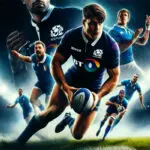 Scotland v Italy Rugby