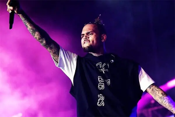 Chris brown tickets london