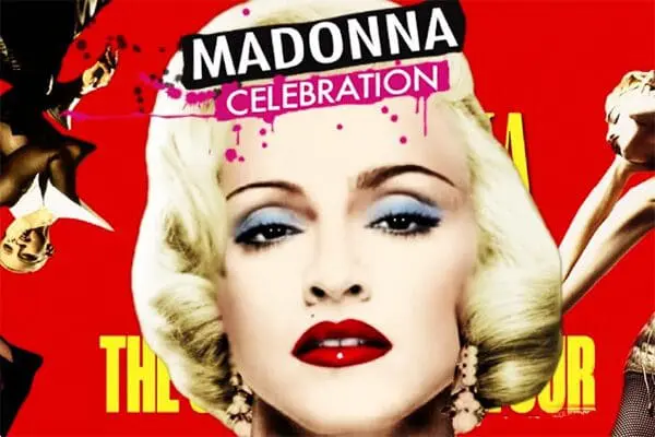 Madonna Tickets London